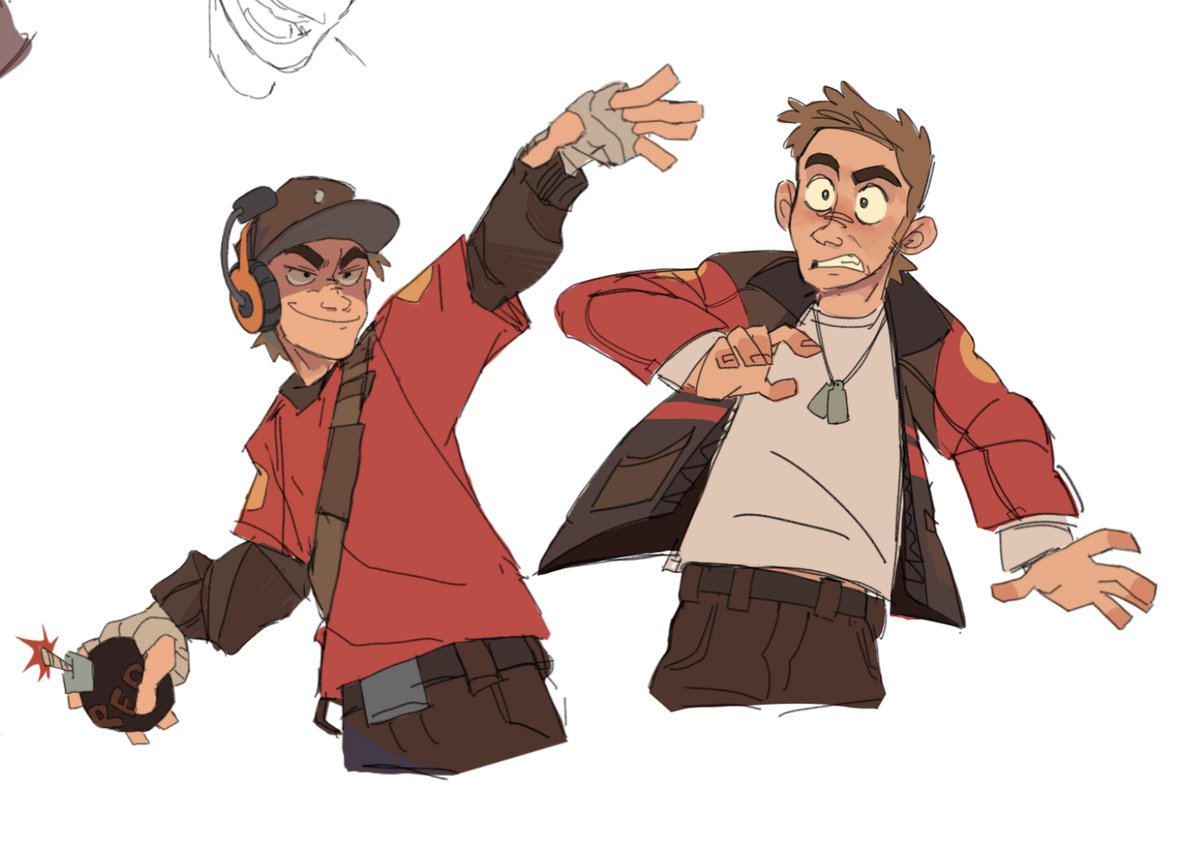 thingys of the scoober