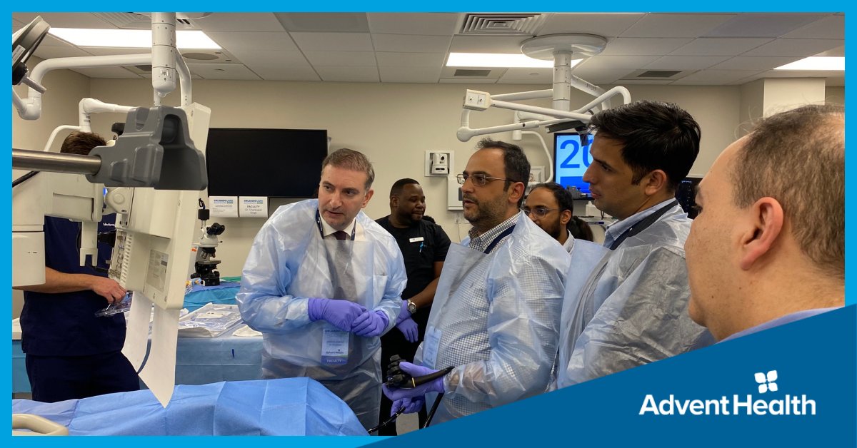 Today’s lab session at #OLE2023 covers Diagnostic EUS (Cytology), Therapeutic EUS, ERCP, Closure Devices, and EMR and Hemostats #medtwitter