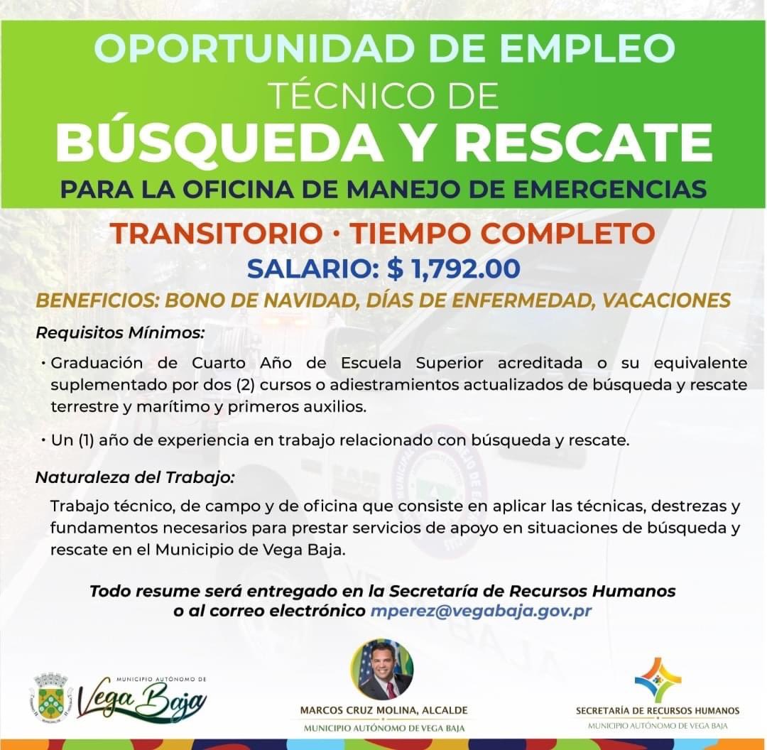 AngelDelgado311's tweet photo. 🔴Oportunidad de Empleo🔴 https://t.co/1mUgpbleyf