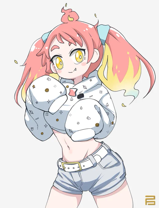 #トモシ画 