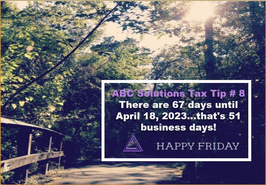 ABC Solutions LLC tweet media