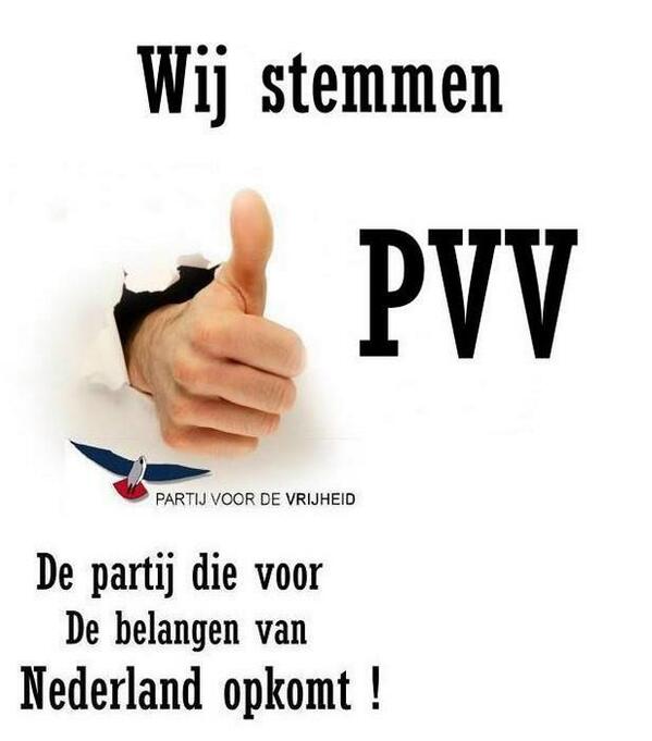 ovcned's tweet photo. 15 maart #PS2023 #stemzeweg #StemPVV https://t.co/qztVR5NiD7