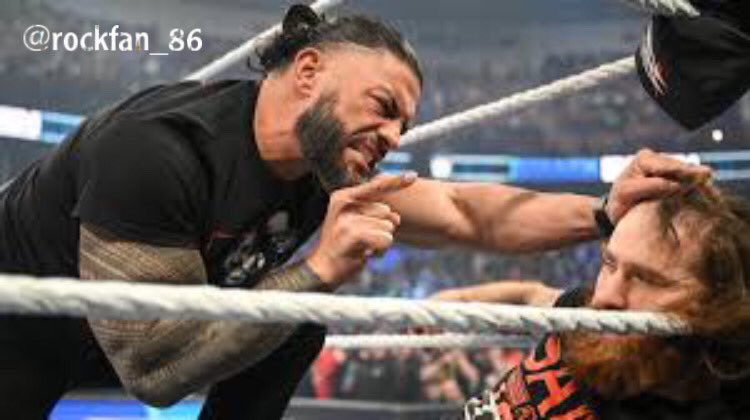 @WWERomanReigns  I can't wait for your return tonight on SmackDown!#Smackdown   #ShowUpAndWin  #AcknowledgeMe #TheBloodline #HeadIfTheTable #BelieveInTheFight #ThisIsMyYard #HisYard #BelieveThat #TheGigDog #TheGuy    #RomanEmpire #Hero #SamoanFamily