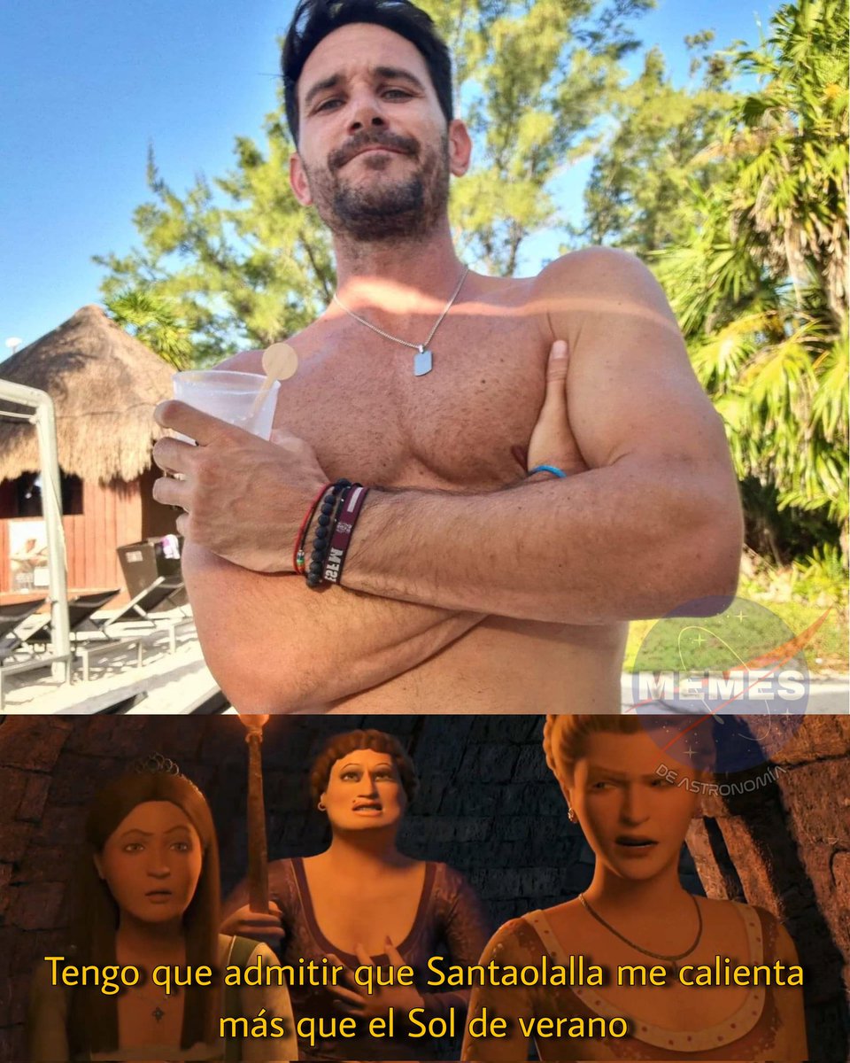 Lo admito, <a href="/JaSantaolalla/">Javier Santaolalla</a> 🤷🏻‍♂️