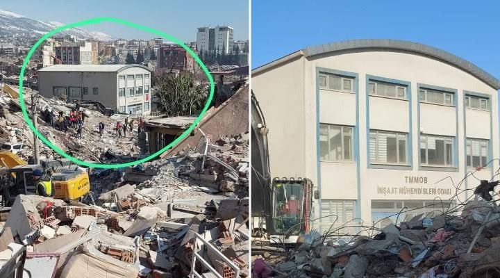 İnsanların ölmediği binalar Türkiye şartlarında gerçekten yapılabiliyor Buna dur demeyen yöneticilerimiz,göz yuman denetçilerimiz,binlerce insanın canına kast eden müteahhitlerimiz gerçekten adil bir yargı önünde hesap vermeniz ümidi ile #depremzede #istifa #hesapseçimdesandıkta