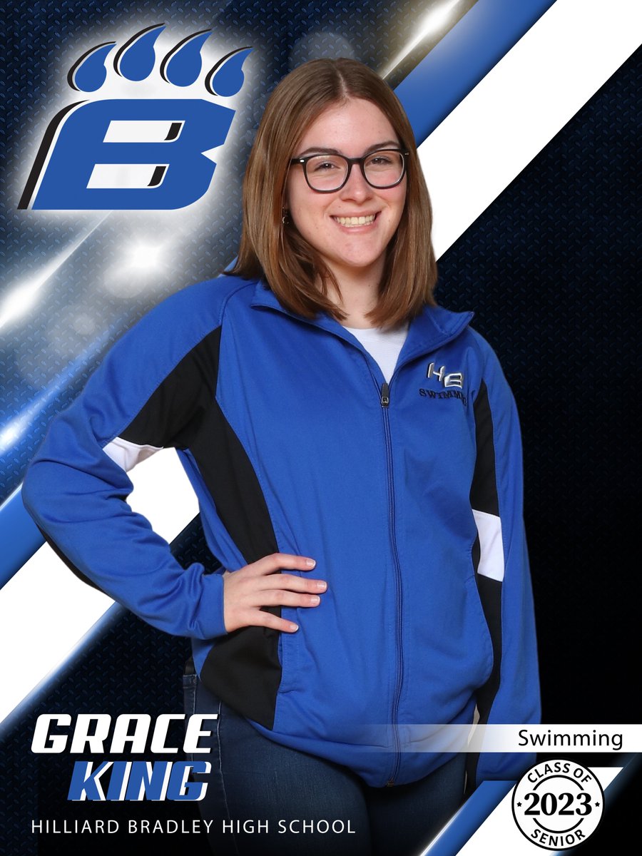 jdf003's tweet photo. Congrats HBradley Jags Ross Hoydash, Wrestling &amp; Grace King, Swimming, James D. Ford Agency, AmFam Ins, Jan AOTM! Grace, lifetime best in 100 bstroke &amp; 500 fstyle, 10th in 500 freestyle, OCC meet. 4.4 GPA! Ross, 20-10 a leader. 2nd, 2-3rd, &amp; 5th place at meets this year! #GoJags https://t.co/LJ1LmRjJte