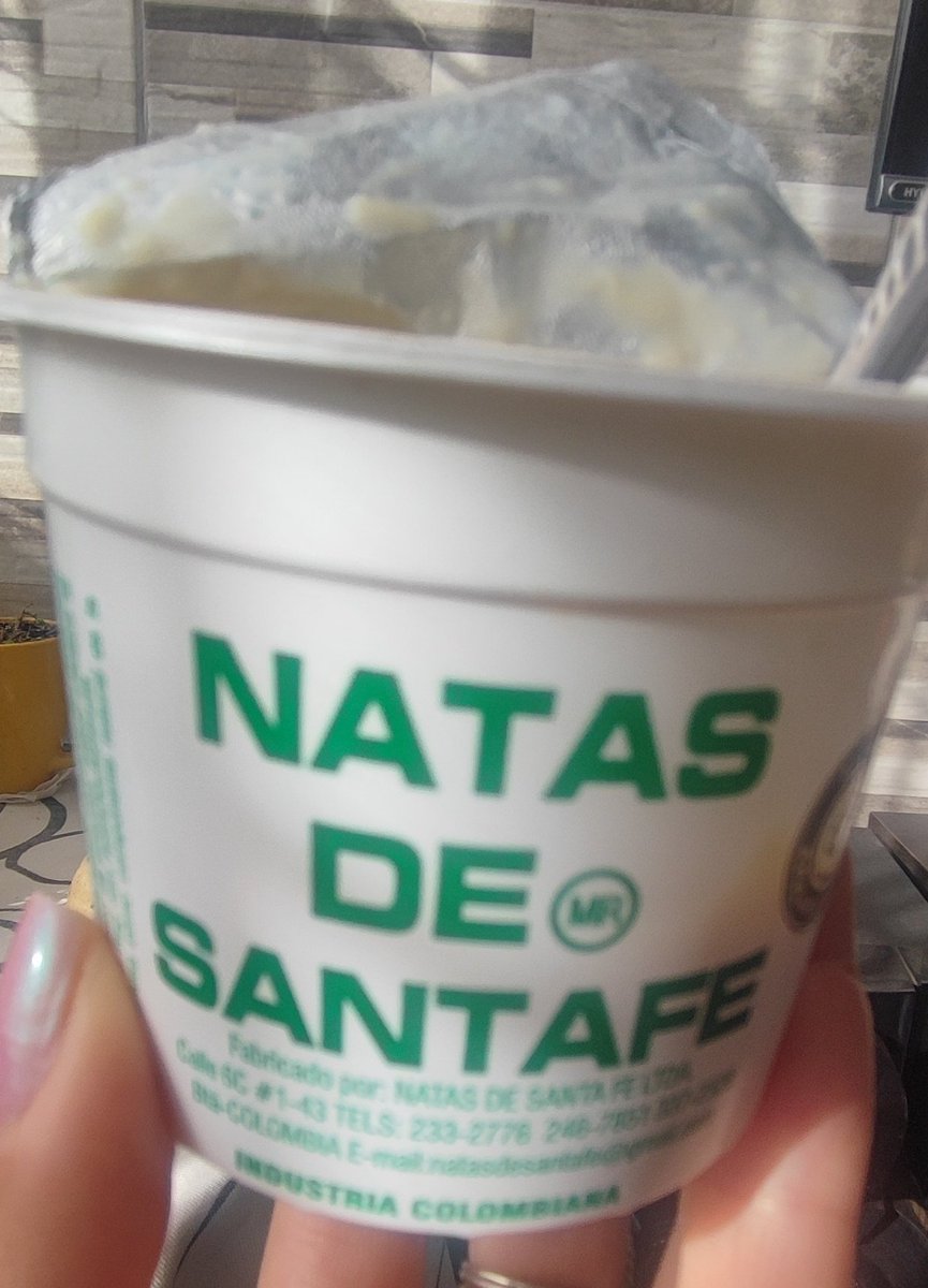 Natica_H's tweet photo. Este postre me transporta a mi infancia. Me encanta 🤩 https://t.co/Qwkho8yqKs