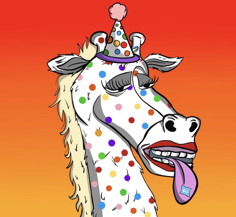 🎁 #NFTGiveaway 🎉

I have teamed up with <a href="/giraffetowernft/">Giraffe</a> to giveaway this NFT! 🥳

I’m Giving away:
🦒Giraffe #7034 (.15 $ETH ~ $250)

To Win
1️⃣ Follow <a href="/giraffetowernft/">Giraffe</a> &amp; <a href="/GaryLHenderson/">Gary</a>
2️⃣ RT &amp; Like
3️⃣ Tag 3 Friends

Ends in 48H ⏳

#NFTs #NFTCommunity #EthereumNFTs