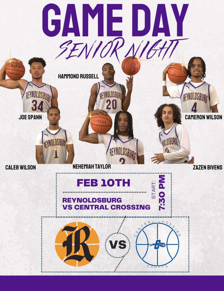 Reynoldsburg Boys Basketball tweet media