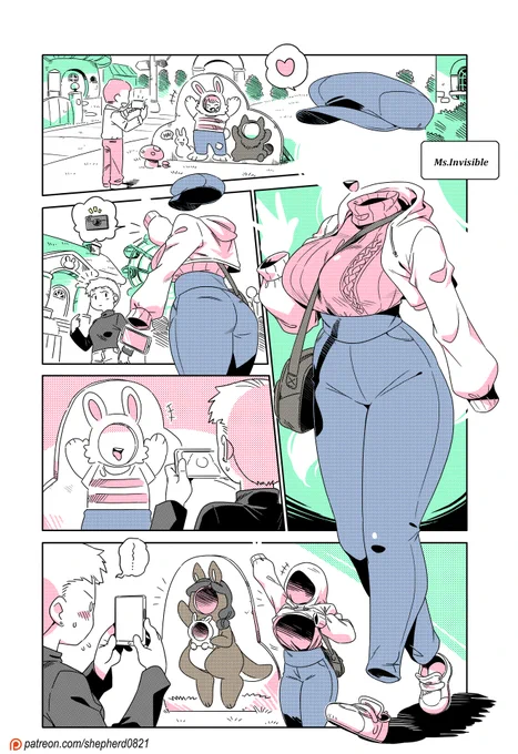Modern MoGal #248 - Hidden Wonders 👅📸

#modernmogal 