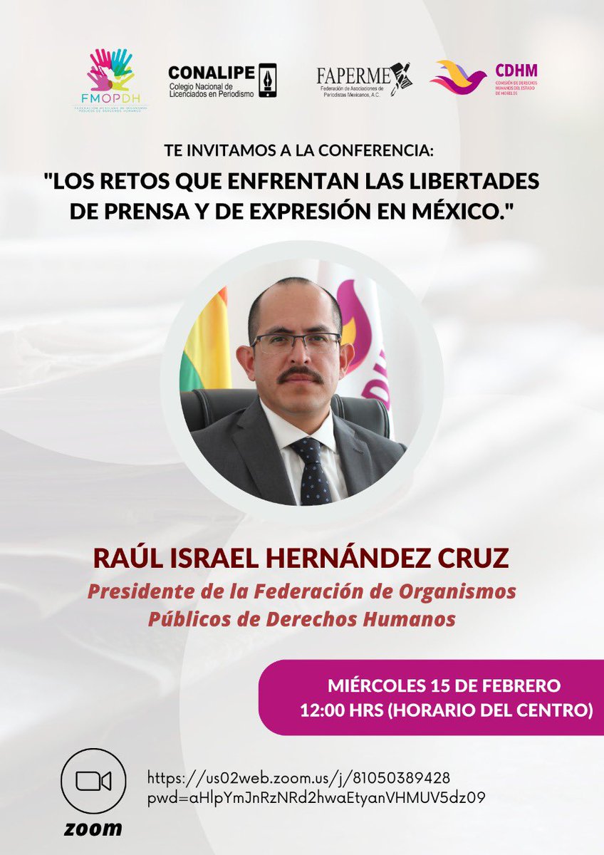 FAPERMEX tweet media
