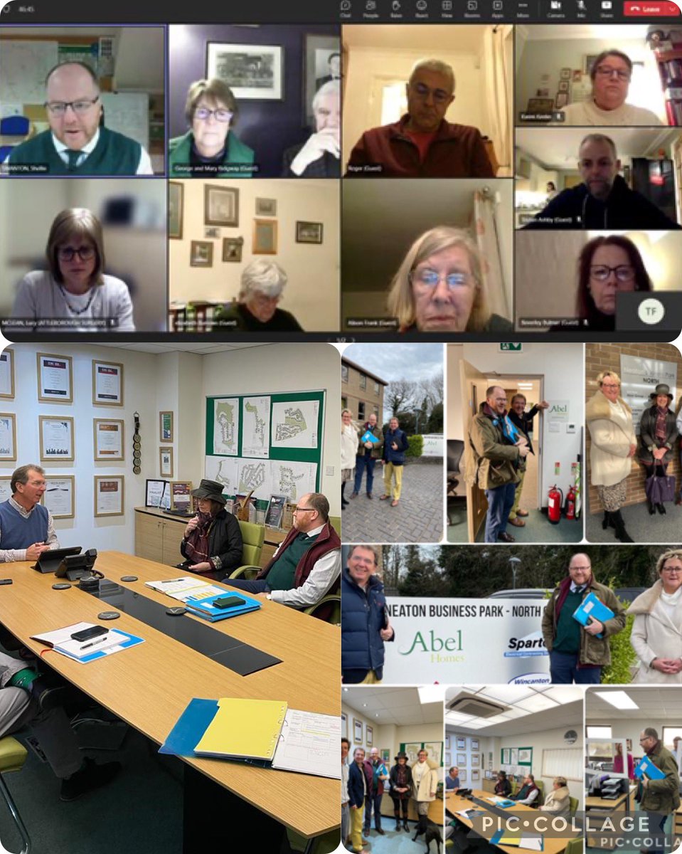 MPGeorgeFreeman's tweet photo. After a week in Westminster, the joy of a #MidNorfolk #ConstituencyFriday visiting:
🏠@AbelHomes, Watton w @TinaKiddell @ClaireBowes
🚛@ElectricWheels_
🛒#SupermarketSurgery Attleborough + Wymondham
👩🏻⚕️Attleborough GPs & #ATTCARE volunteers & @BreckCouncil Cllr @TristanJAshby https://t.co/WZXKnRCZkf