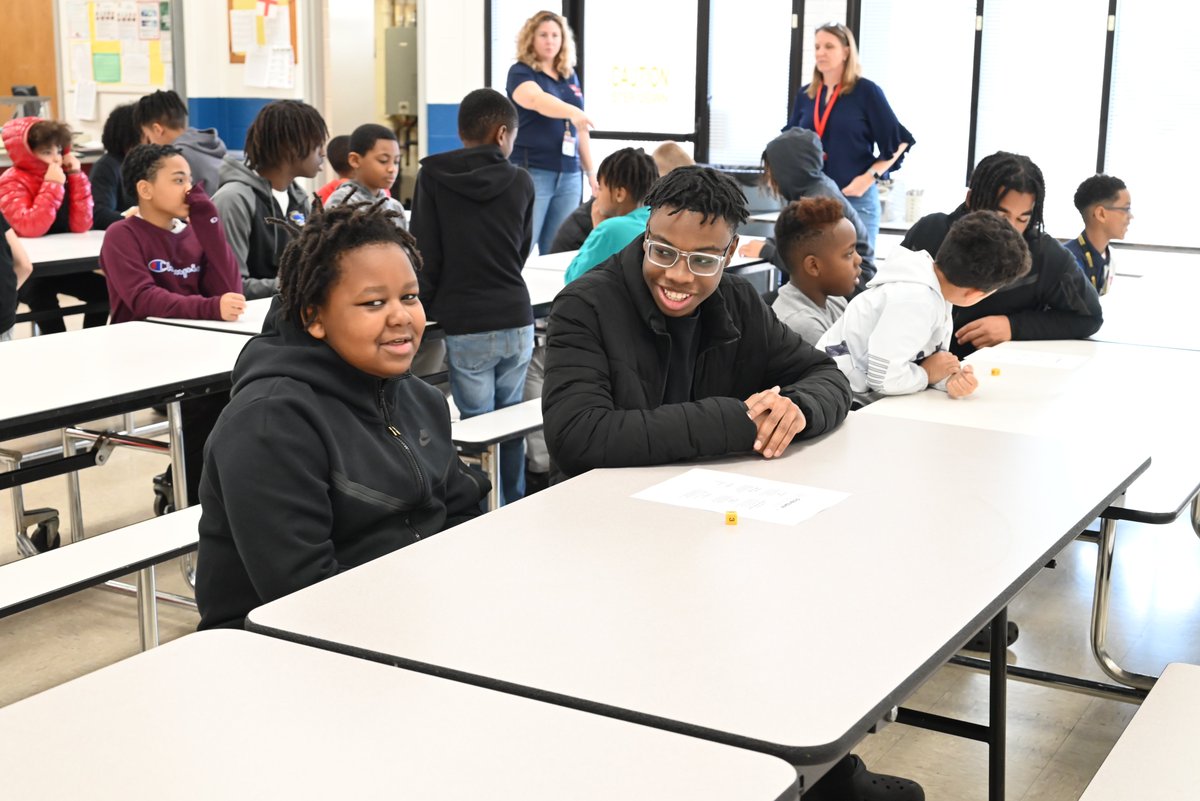 on Twitter "Students in Action Calvert Elementary School