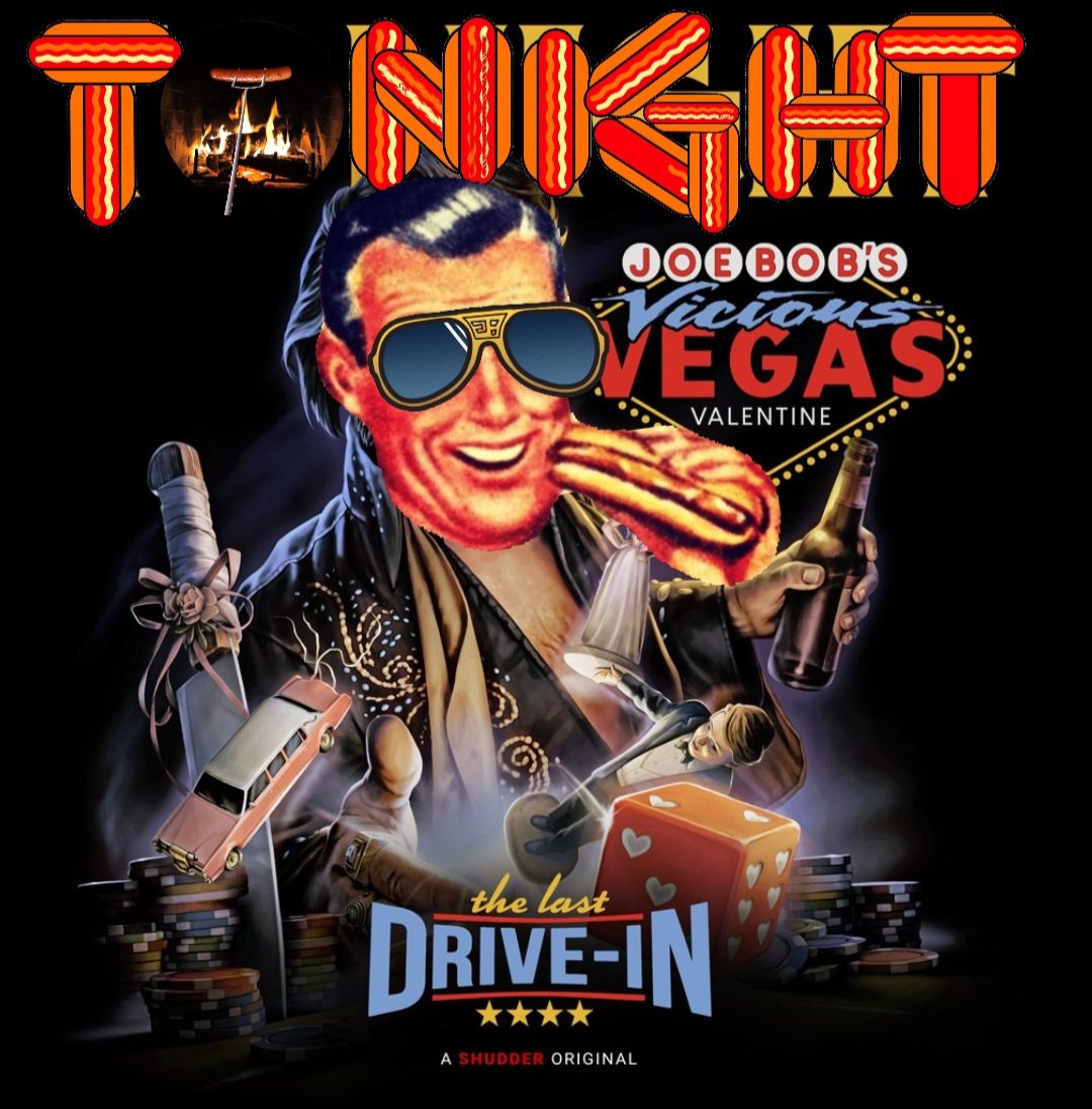 MonsterCndyPC's tweet photo. WEEEE!
@therealjoebob @kinky_horror @SetDarcyFree @Shudder @badtechno @TokyoCowboyYuki
#MutantFam #VegASS #TheLastDriveIn https://t.co/FnlTohKv34