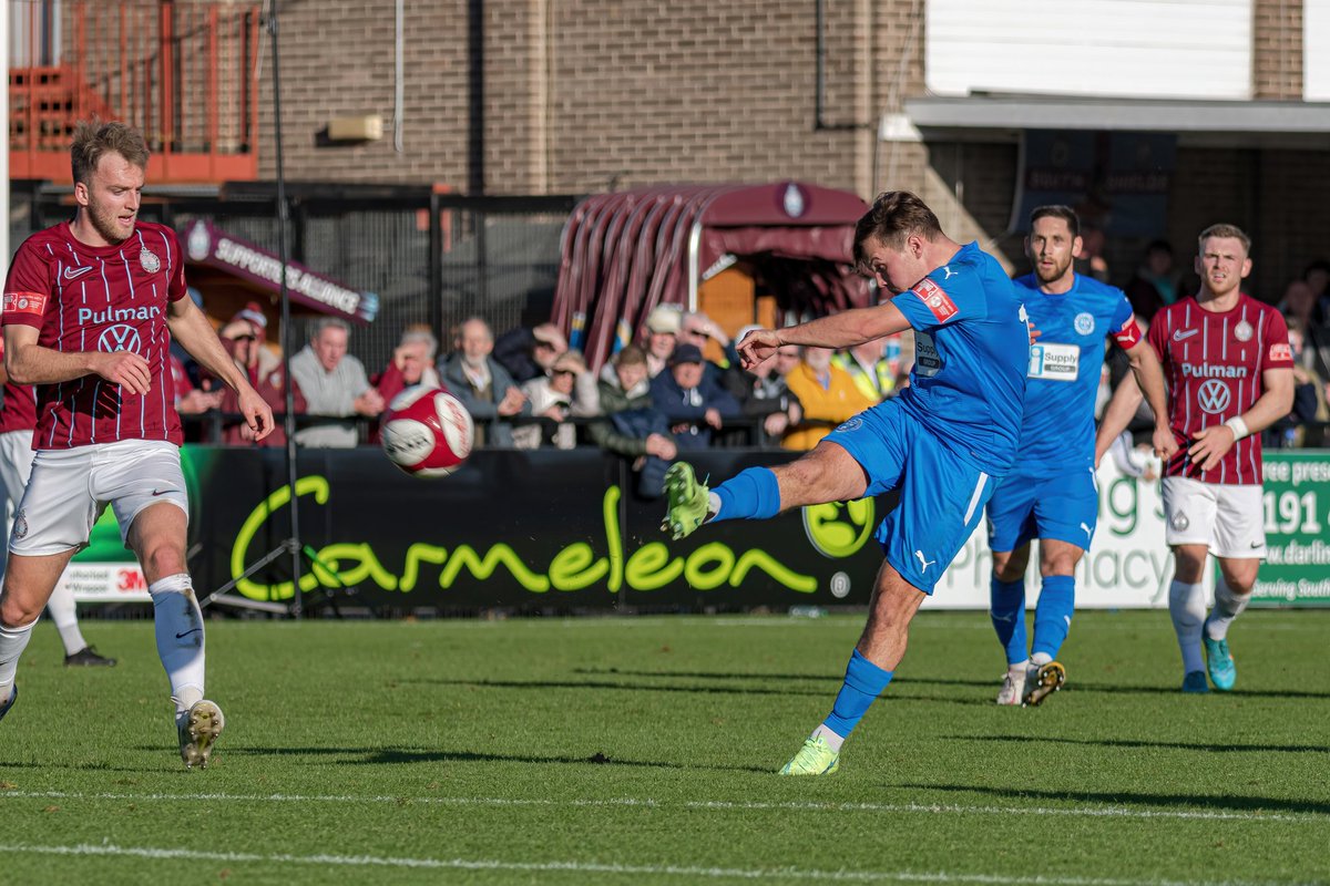 MP_SportsPhotog's tweet photo. Few shots from Rylands' visit to South Shields earlier in the season.
Tomorrow, @RylandsFC host @SouthShieldsFC at Gorsey Lane in the reverse fixture.
#Rylands #SouthShields #NPL #NorthernPremierLeague #NorthernPrem #NonLeagueFootball #NonLeague #Football https://t.co/CXNqqq9HLV