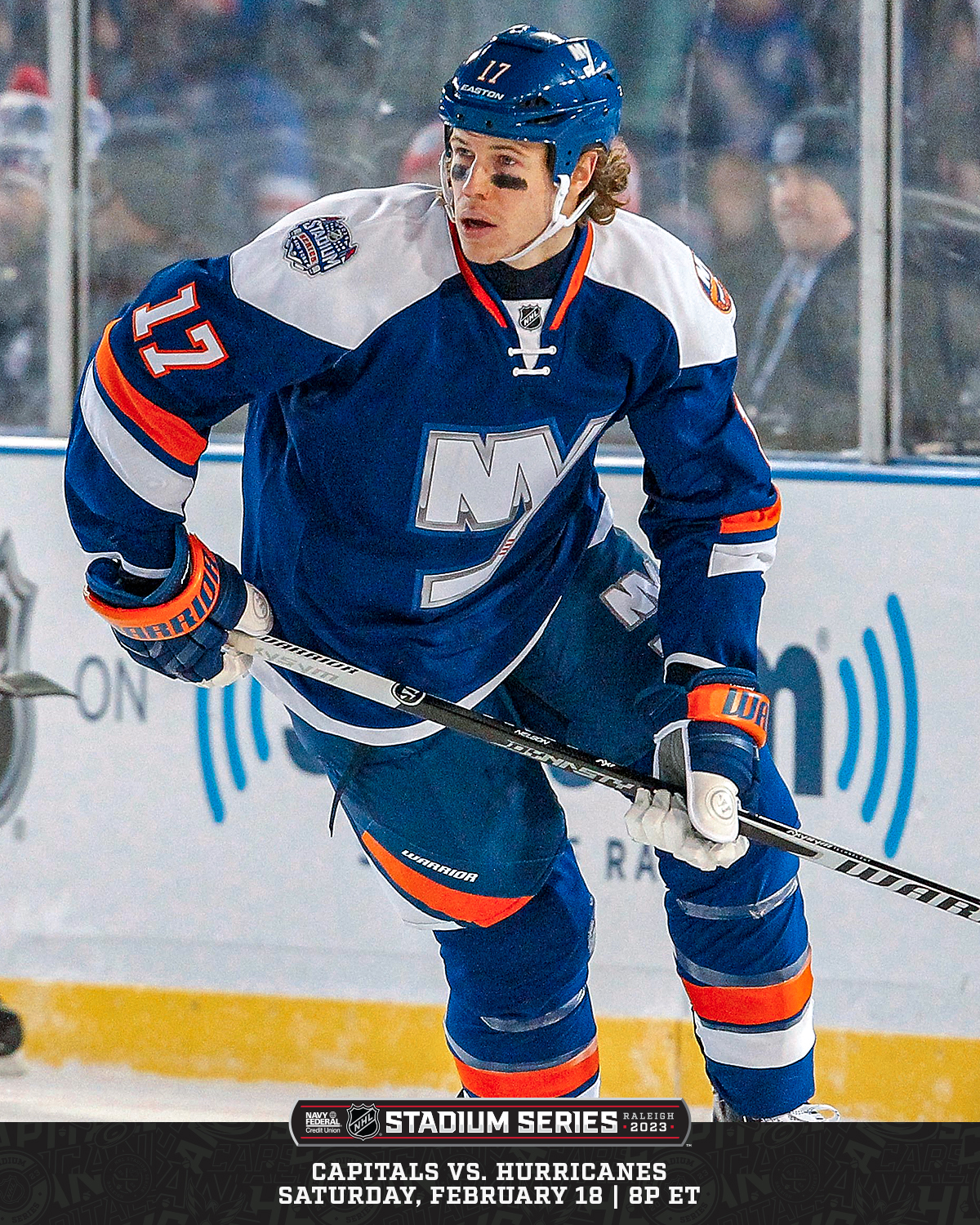 Was the 2014 Stadium Series jersey the best NY Islanders alternate?