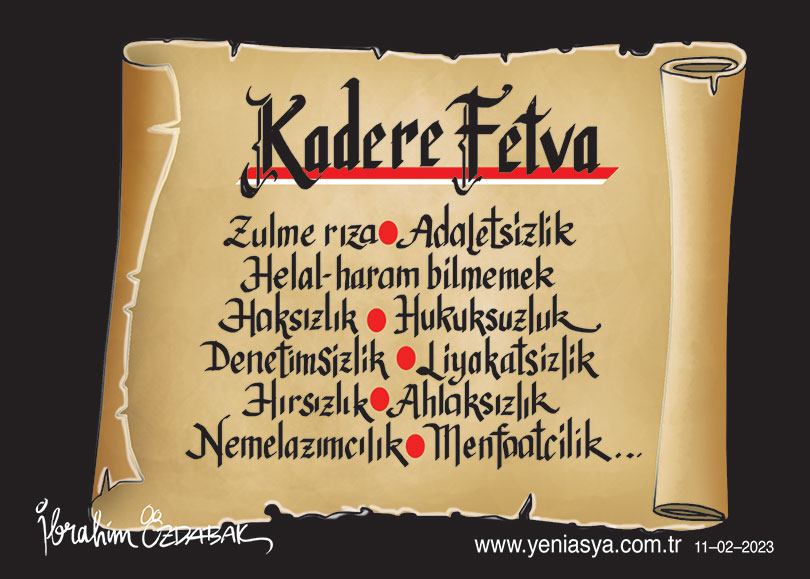 Günün Karikatürü buff.ly/3YBniOm