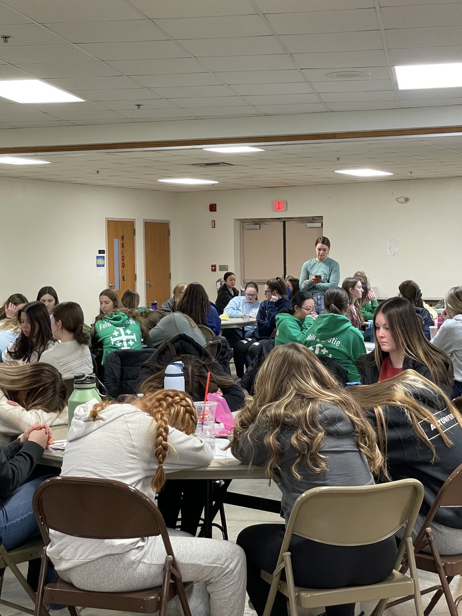 Campus Ministry tweet media