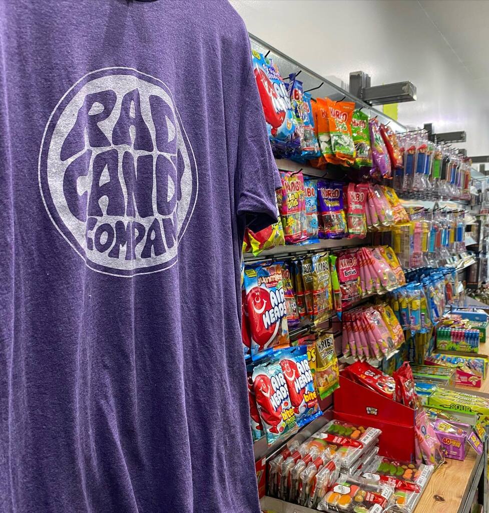 Darrick Patrick on Twitter "RT VisitMiamiCo Rad Candy Company now