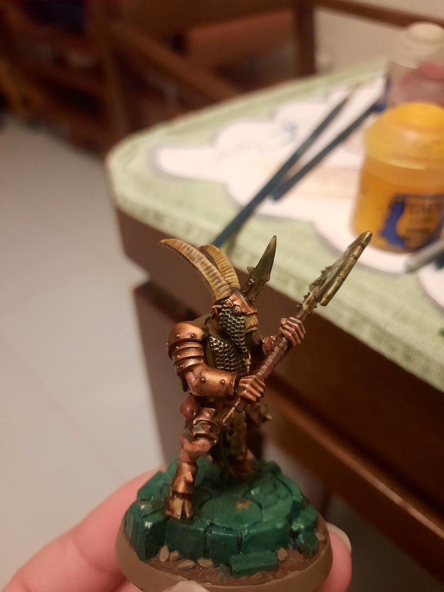 Hikayethescribe's tweet photo. Two pestigors join the fray for #6mmrpc number 9 and 10 https://t.co/rcUWRtbOzo