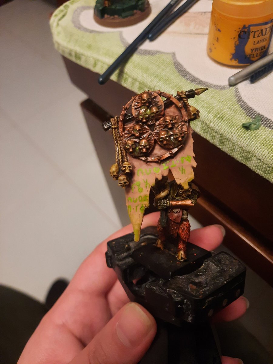 Hikayethescribe's tweet photo. Two pestigors join the fray for #6mmrpc number 9 and 10 https://t.co/rcUWRtbOzo