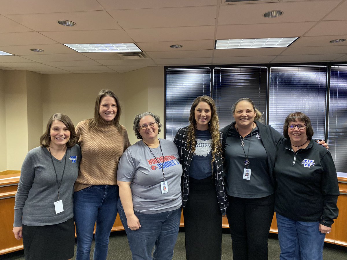 Great day of collaborative learning with <a href="/FrontlineEdu/">FrontlineEducation</a>.  <a href="/Diana_Wesley1/">Diana Wesley</a> was a rockstar as she shared ways <a href="/wcsdistrict/">Worthington Schools</a> uses Forms!#itsworthit