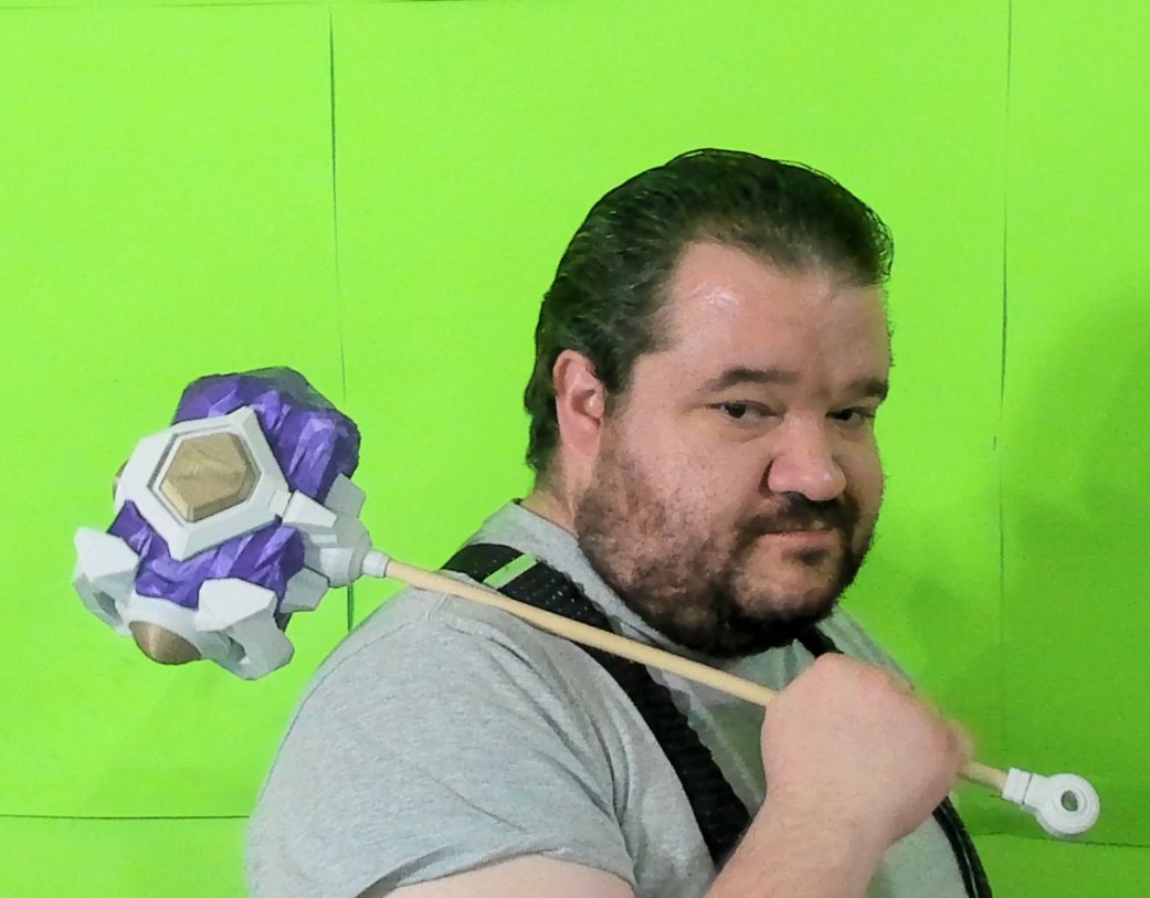blind_via's tweet photo. Squad up anybody? 

#ShockwaveHammer #3dPrint #3dprinting #3dPrinted #3dprinter @FortniteGame @FortniteJP  @EpicGames @FortniteMe @EpicGamesPub #cosplay @CosPlayGamerCom @CosplayGamer @CosPlayGame  https://t.co/3WZ2RAZ0e4 https://t.co/XZwFH4xiQN