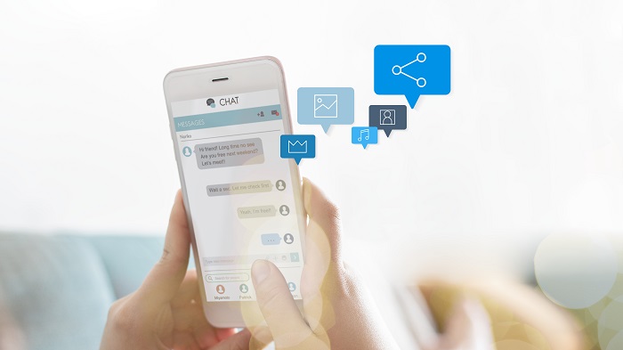 INTERFONOCLOUD's tweet photo. ¿Ya conoces los #chatbots de #Interfono y cómo hacen vender más a las empresas? 🤖📈

Workflows, respuestas automáticas, atención de soporte y ventas, perfilamiento de clientes y más son las funciones que harán crecer a tu negocio.

Conoce más aquí aquí: https://t.co/ygG8htoeE7 https://t.co/bJ2Moes9Jz
