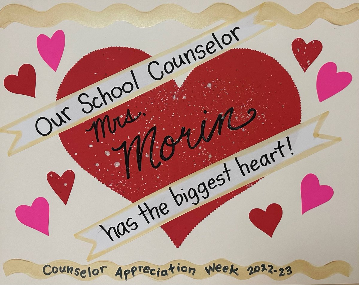 HelbingFWISD's tweet photo. Thank you, Mrs. Morin for all your work and support to our Helbing community. https://t.co/8WPccv0A47