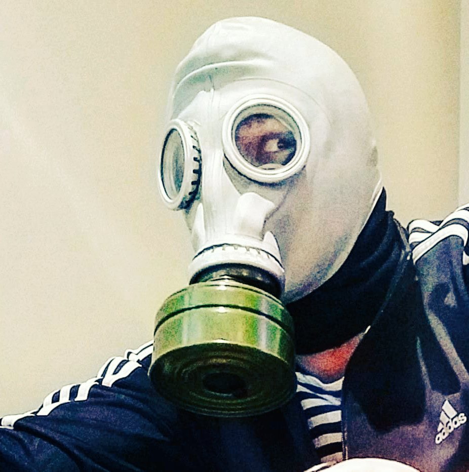 westcanadacarry's tweet photo. Ready for Nuclear Armageddon?
(btw dont actualy use gp5 filters if u dont want to get cancer)
#ww3 #UkraineWar #Apocalypse #prepper #survivalist #Russia https://t.co/jKLFhgWcTt