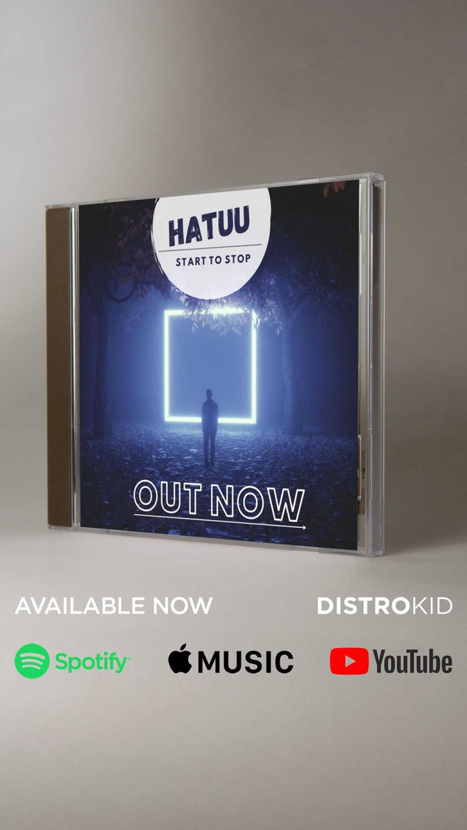 HatuuMusic's tweet photo. There it is! Finally out on most streaming services! 
🎉🎤🎧

https://t.co/KHrJzs4duN

You´re just one click away ⬆️

#NewMusicFriday #music #composer #artist #Spotify #ArtistOnTwitter #single #OutNow https://t.co/vbeX9iWlVE