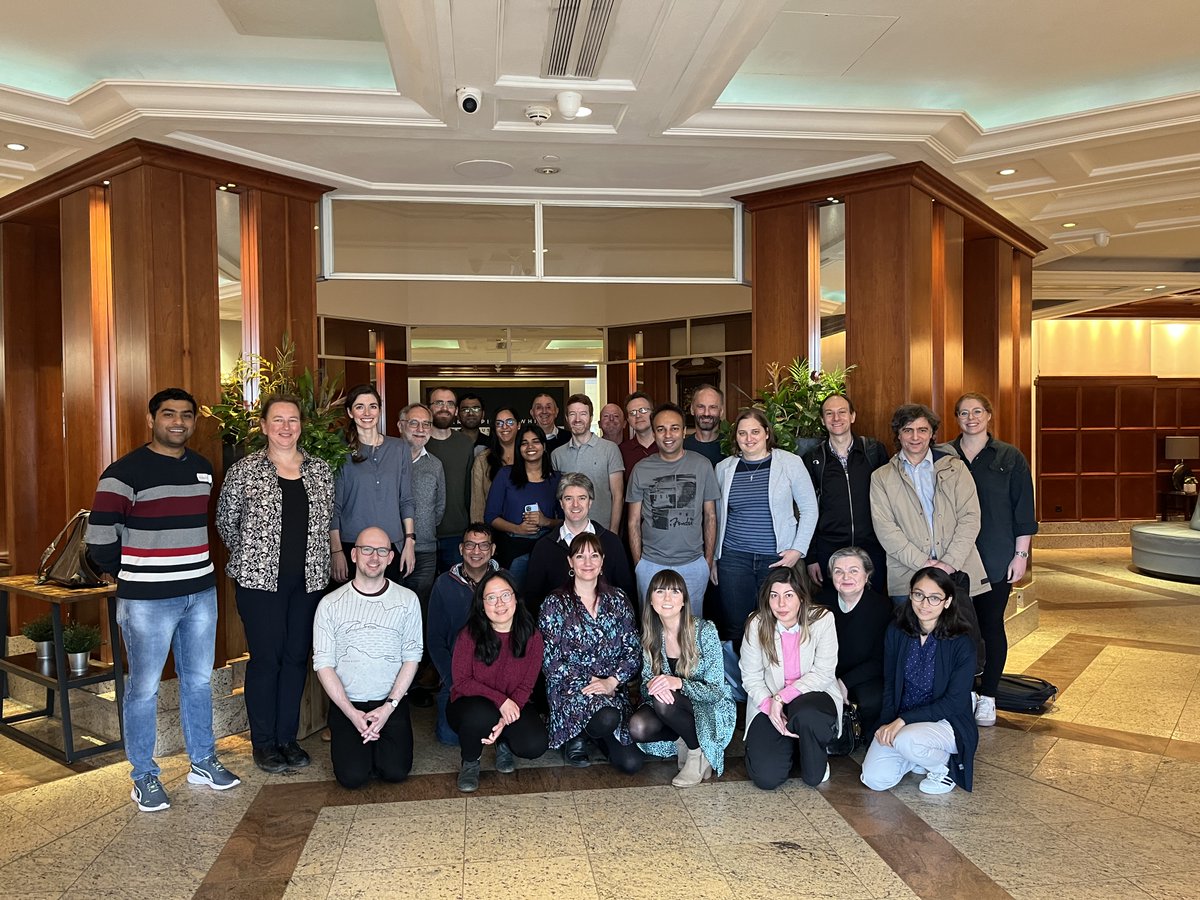 fluidchaser's tweet photo. Indian Ocean workshop at Southampton. Nice to chat with brilliant researchers working on Indian Ocean and monsoon. Able to put forward my thoughts and imagination on different aspects of monsoon, which was quite well received (to my surprise). Thanks @thelocal_ale for organizing https://t.co/eVabGODsel