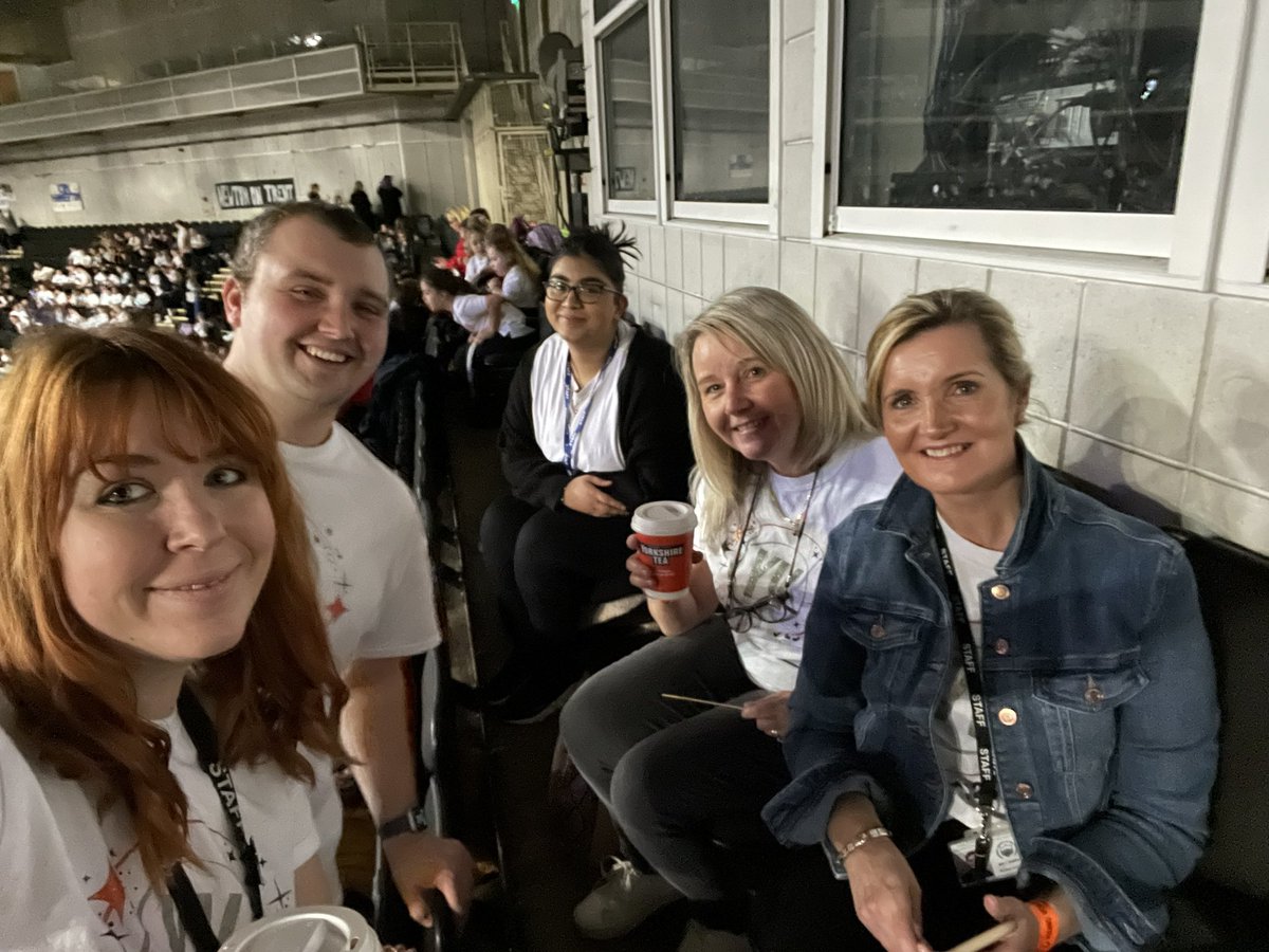 It’s been a week! NPQ Assessment week, Ofsted and Young Voices! I couldn’t be more grateful for the fabulous people I work with…phenomenal children included! Now to sleep for a week! #teacherlife #workfamily