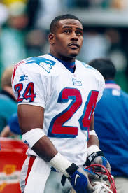    Happy 49th Birthday to one of (if not the) best CBs in the history of The New England Patriots ...

Ty Law ... 