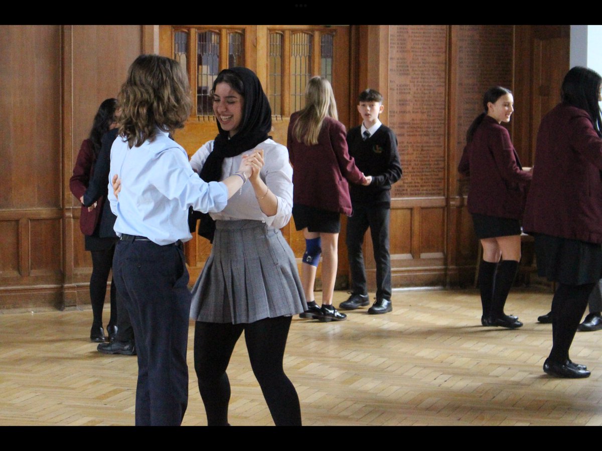 Bolton School Dance - @BSDance tweet media