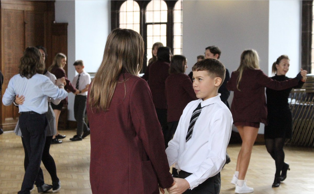 Bolton School Dance - @BSDance tweet media