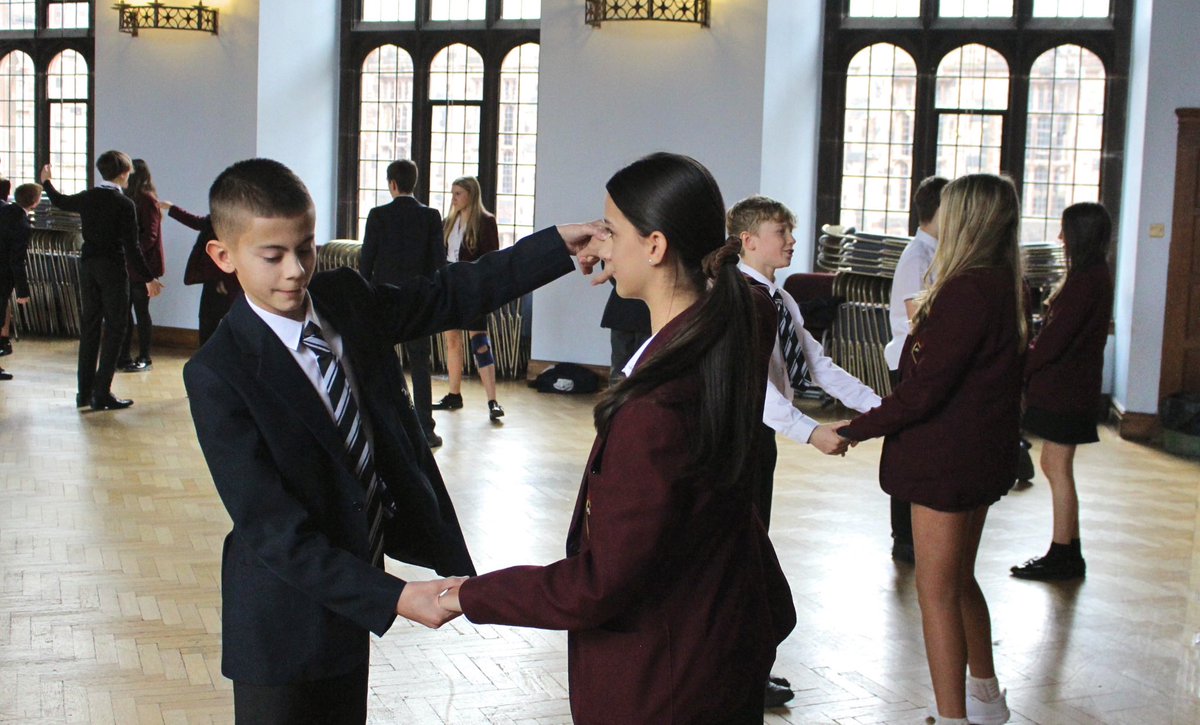 Bolton School Dance - @BSDance tweet media