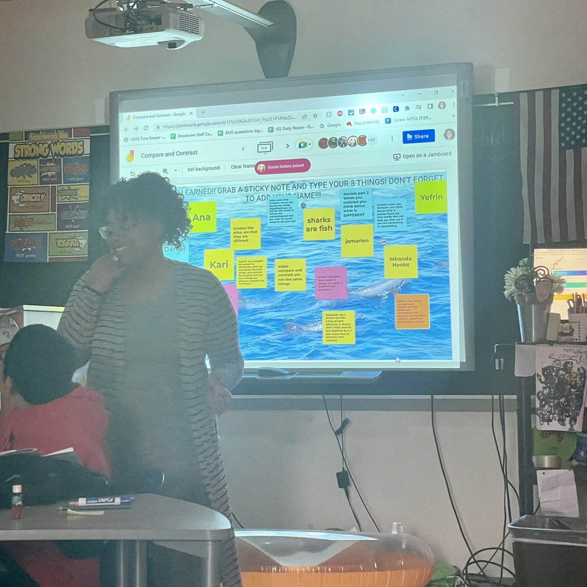 Brittany Jackson tweet media