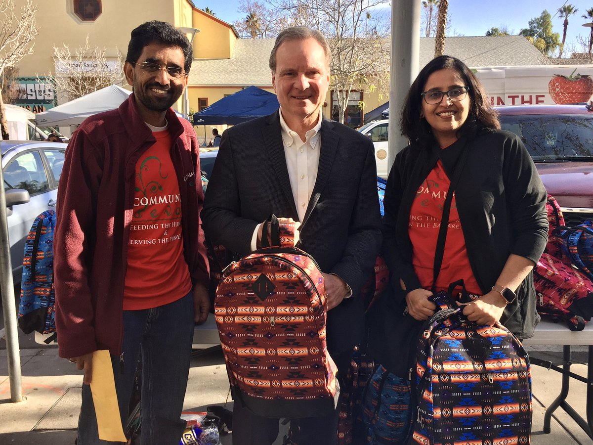 Senator Dave Cortese tweet media