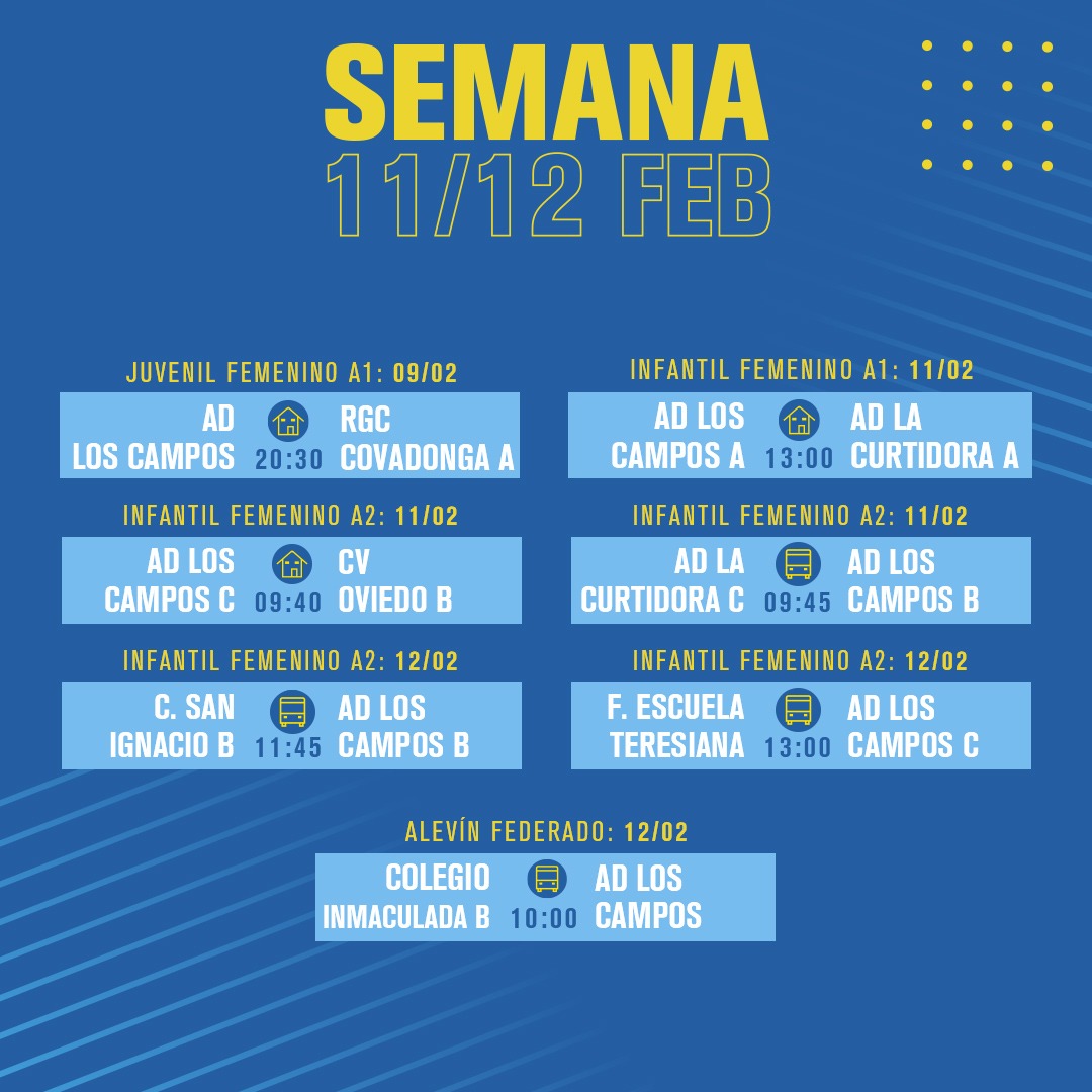 ADLosCampos's tweet photo. Esta semana nuestro equipo Senior vuelve a viajar...🚍🔥💪🏻 https://t.co/uzMIMnoHKy