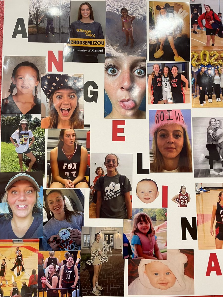 foxgirlsbball1's tweet photo. Come out and support your seniors tonight!!! Game starts at 5:30 and our seniors will be recognized right before! https://t.co/406jR75XC5