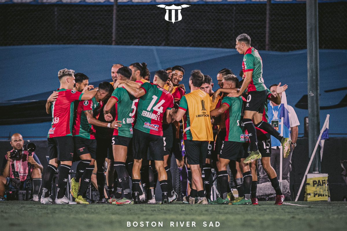 💪🏻👏🏻👏🏻🔜 <a href="/Libertadores/">CONMEBOL Libertadores</a>
