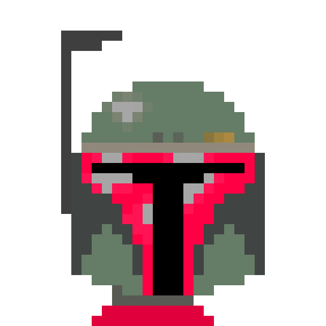 TheMandoPunks's tweet photo. @SkurpySocial Cobb Vanth Mando Punk available on Opensea

https://t.co/NWZQBM1uvn https://t.co/rtPILUIzEI