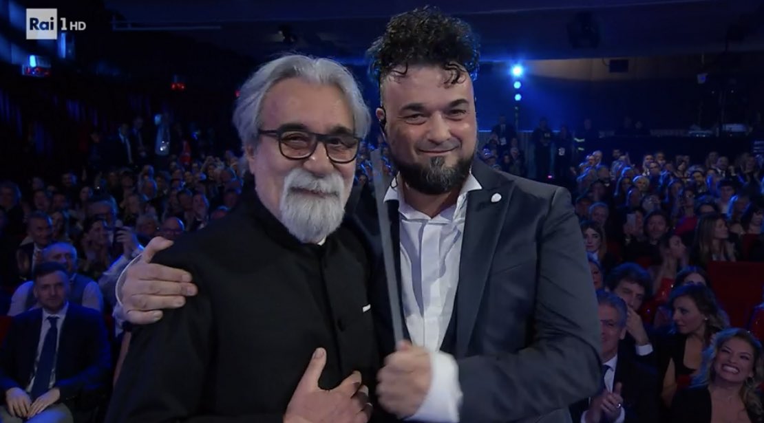 giacomo_cors's tweet photo. Adesso questo Festival ha finalmente un senso ❤️

#Sanremo2023 https://t.co/YaWUeIeBKR