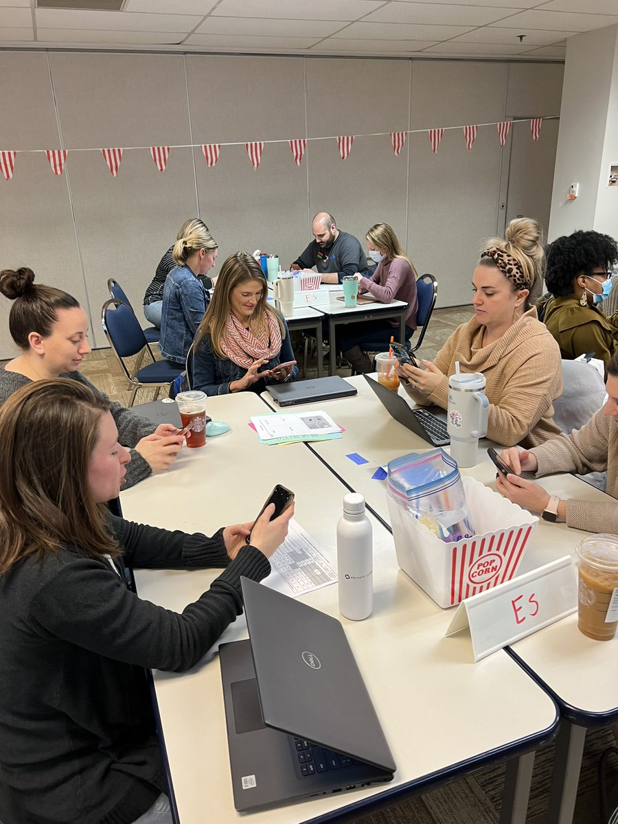 N_Spitulnik's tweet image. When planning SDT learning, we deeply connect with Aguilar &amp;amp; Cohen’s vision of designing PD more like a party. While it may feel fundamentally different, purpose, rigor and structure are not lost. @brightmorningtm @lcctchr #PDlikeaparty #thePDBook