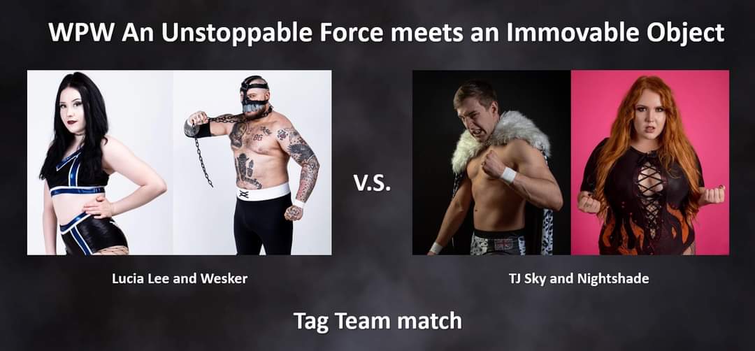 Wulfrun Pro Wrestling tweet media