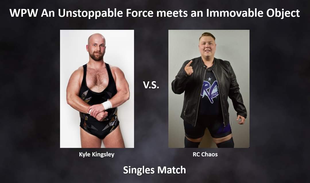 Wulfrun Pro Wrestling tweet media