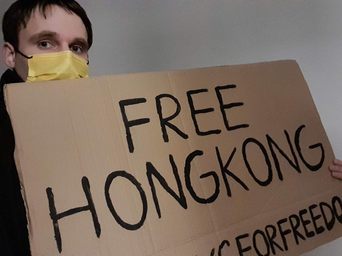 #FridaysForFreedom week 131
#FightForFreedom
#FreeHongkong