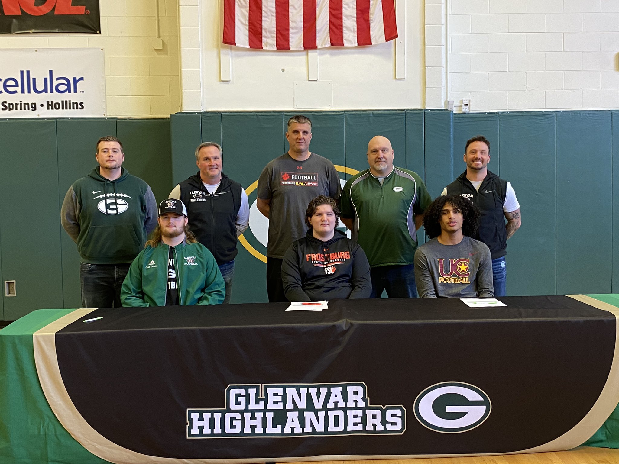 Glenvar Football (GlenvarFB) / Twitter