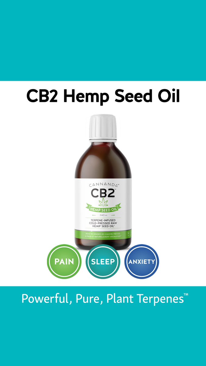 CannandaCrew's tweet photo. #CB2reviews for
✅ #pain #kneepain #footpain
✅ #depression
✅ #sleep

#CannandaTestimonials
#CannandaCB2 #CB2oil #CB2hempseedoil #CB2blend

DISCLAIMER: The info presented here is for #educational purposes only &amp; does not necessarily represent typical experiences. https://t.co/w48JGZeiiT